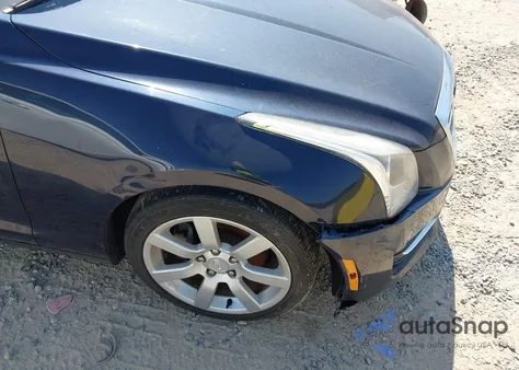 2016 Cadillac Ats Standard from USA, damaged, VIN 1G6AA5RA1G0103886